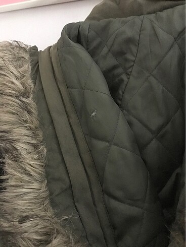 Haki yeşil kaban - Görsel 2