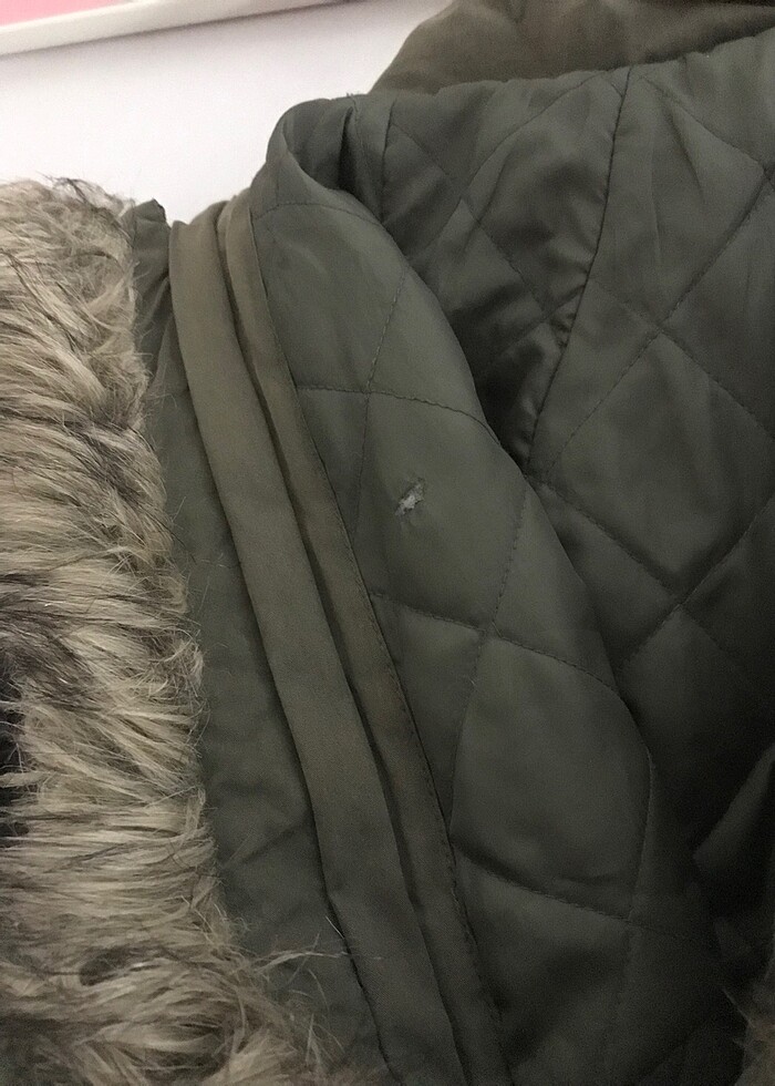 Haki yeşil kaban - Görsel 2