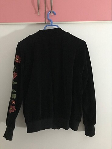 Kadife ceket - Görsel 2