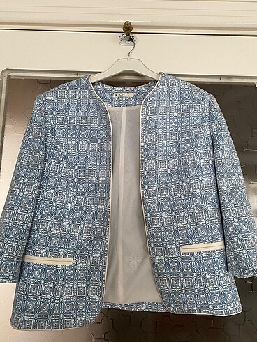 Blazer ceket