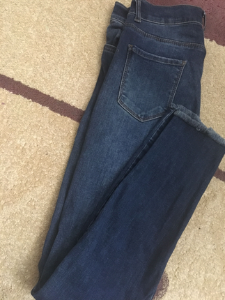 desenli jeans