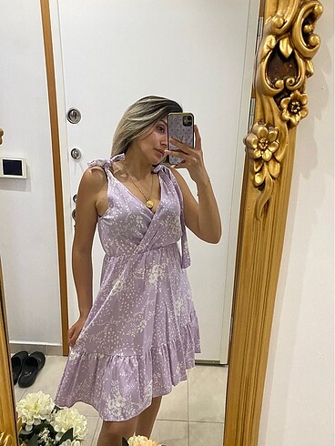 Yazlık elbise