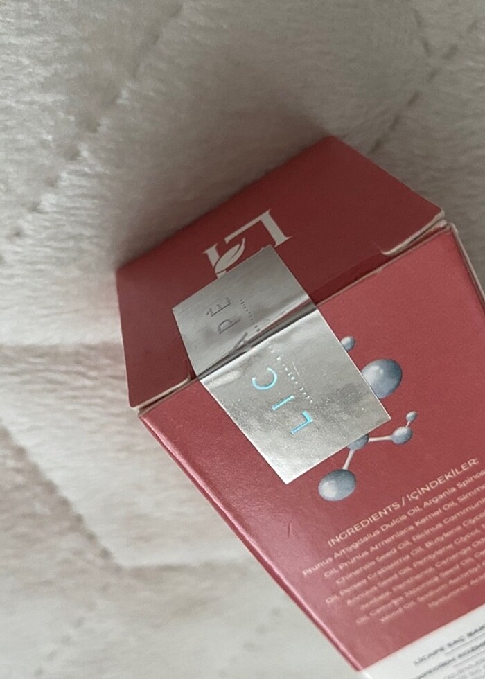 Licape saç yağı - Görsel 3