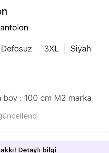 Diğer M2 orijinal Siyah Erkek Rahat Kesim Pantolon