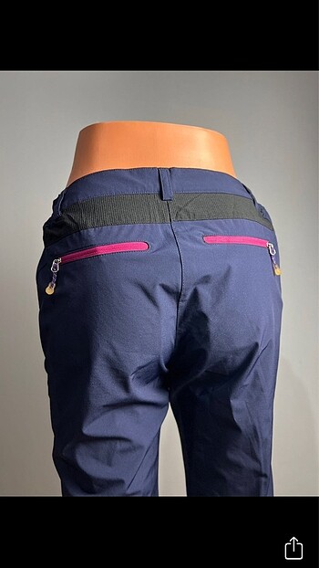 m Beden Outdoor pantolon orjinal YAZLIK