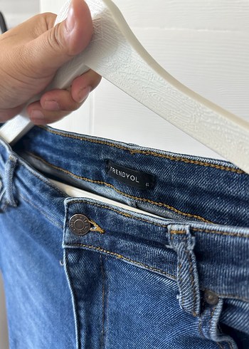 Trendyol & Milla Kadın Denim Jean