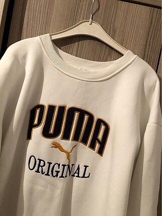 l Beden Puma sweatshirt