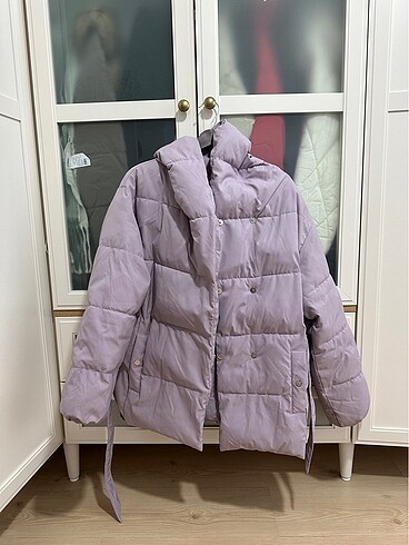 Bershka mont