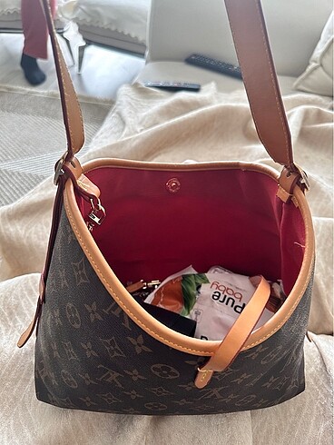 Louis Vuitton Birebir lv çanta