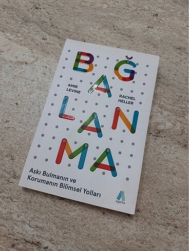 Bağlanma - kitap