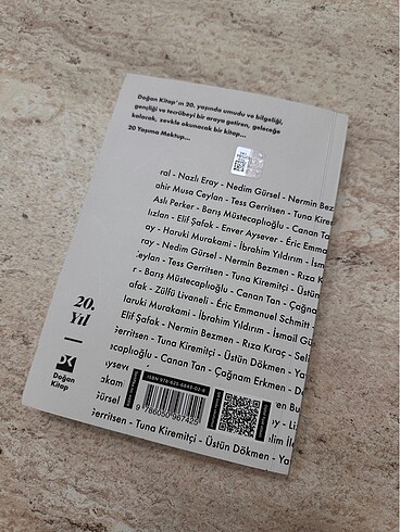 Beden 20 yaşıma mektup - kitap