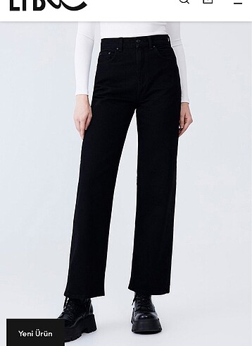 ltb siyah jean