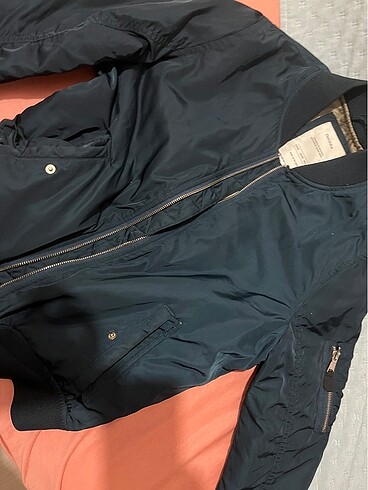 bershka bomber ceket