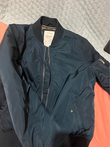 Bershka bershka bomber ceket