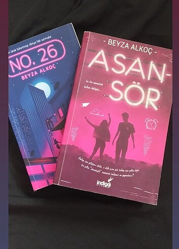 No:26 - Asansör 