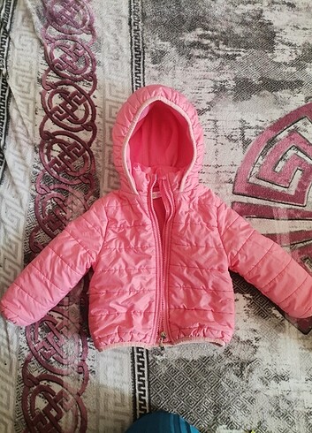12-18 Ay Beden Çocuk mont