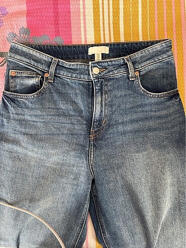 H&M Kot pantolon