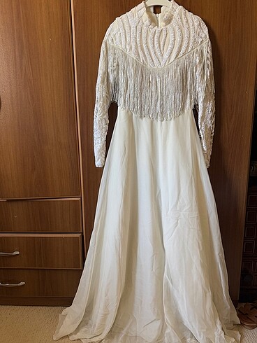 Nikah elbisesi