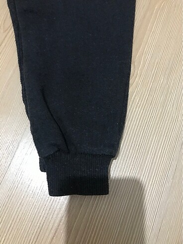 4 Yaş Beden siyah Renk Alt eşofman
