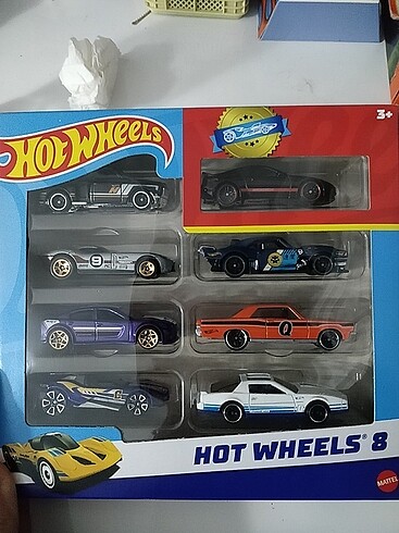 Hot Wheels 