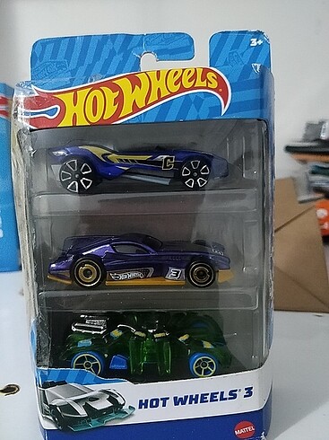 Hot wheels 