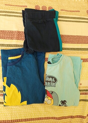 2 tshirt 1 sort toptan satıs - Görsel 5