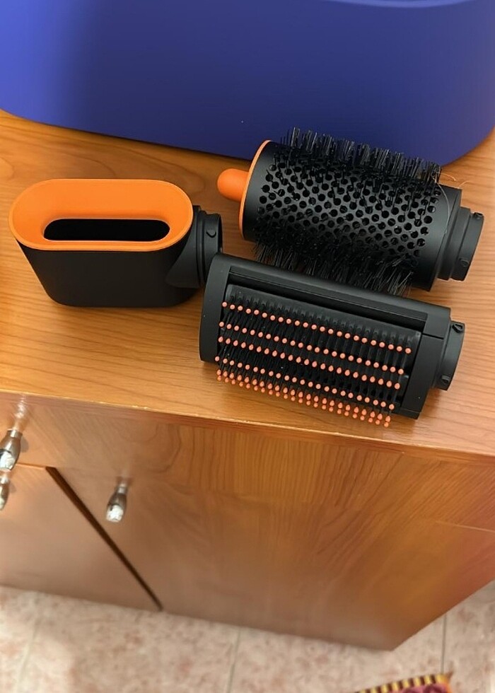 Dyson orijinal sac sekıllendirici ve kurutma makinesi  - Görsel 4