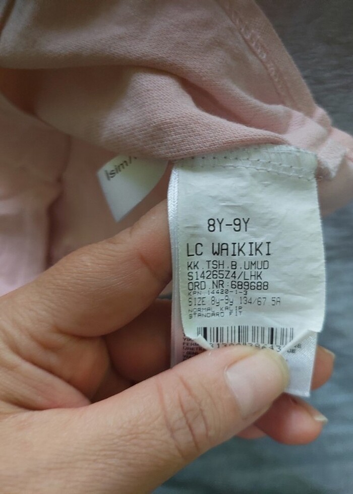 Erkek cocuk tshirt  - Görsel 5