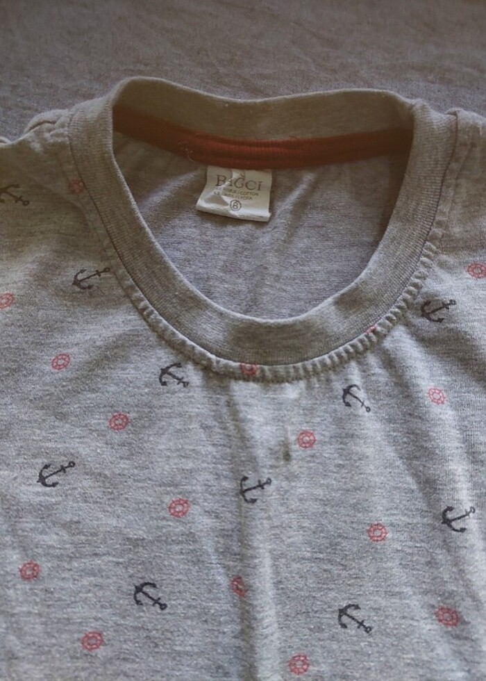 Erkek cocuk tshirt  - Görsel 2