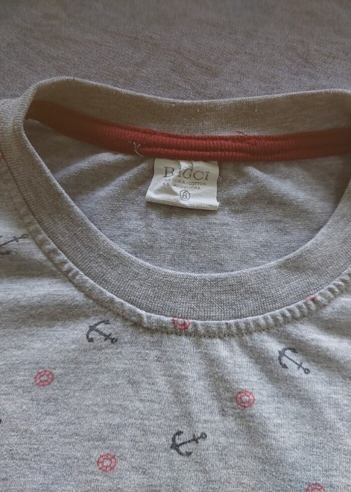 Erkek cocuk tshirt  - Görsel 3