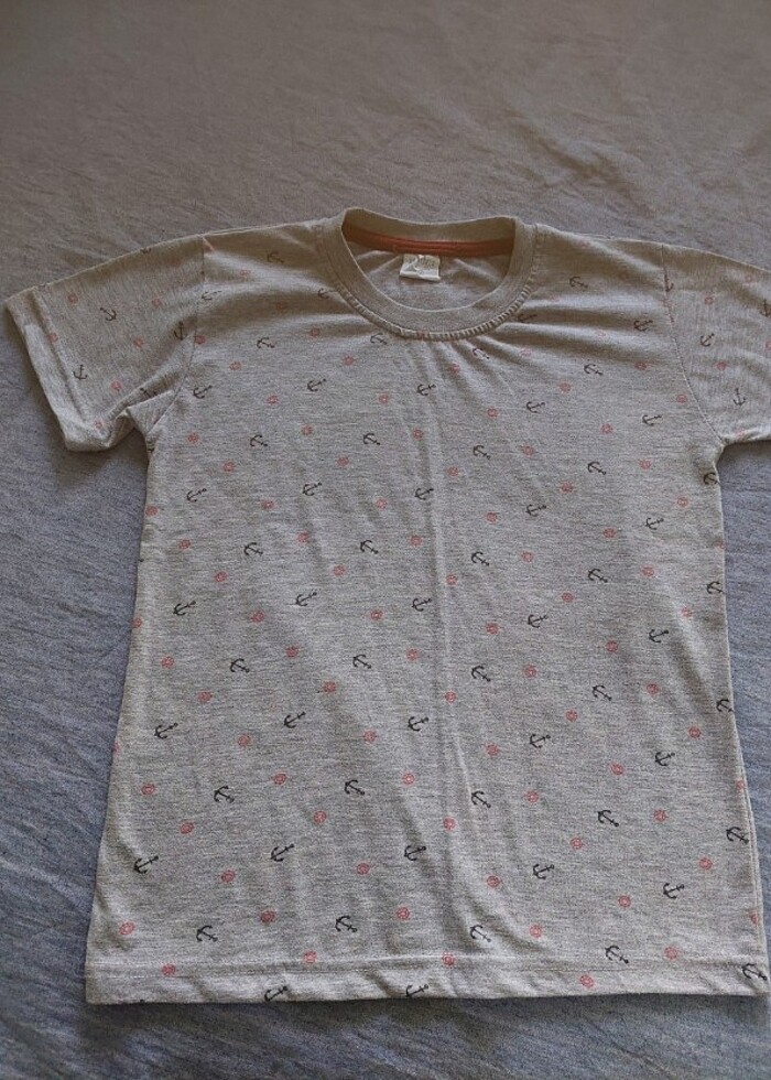 Erkek cocuk tshirt  - Görsel 4