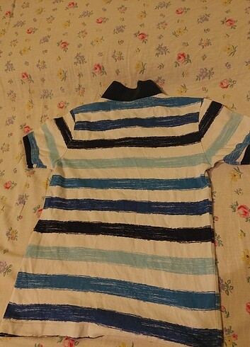 Polo yaka erkek cocuk tshirt  - Görsel 6