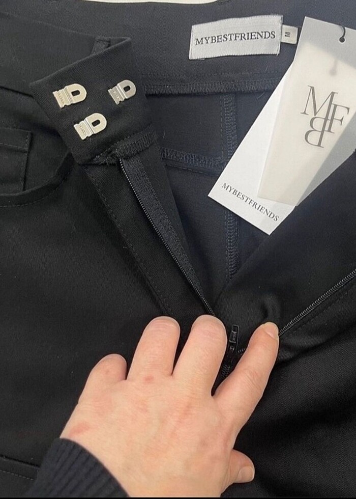 My best friends blaır Bayan pantalon  - Görsel 3