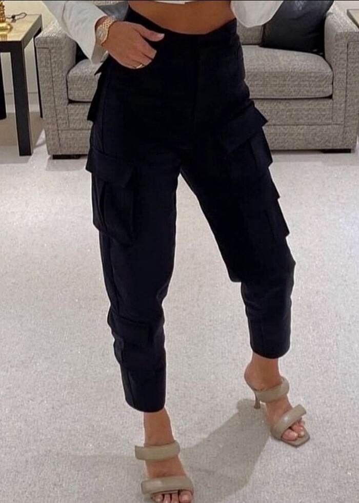 My best friends blaır Bayan pantalon  - Görsel 4