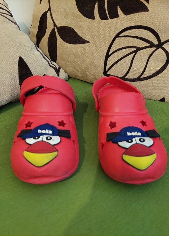 Cocuk sandalet  - Görsel 2