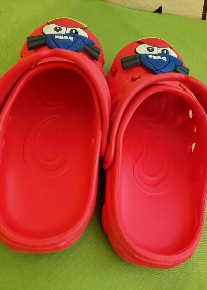 Cocuk sandalet  - Görsel 3