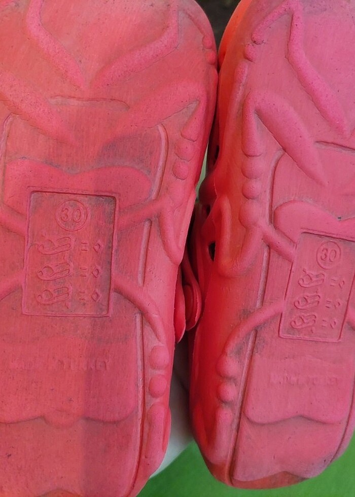 Cocuk sandalet  - Görsel 4