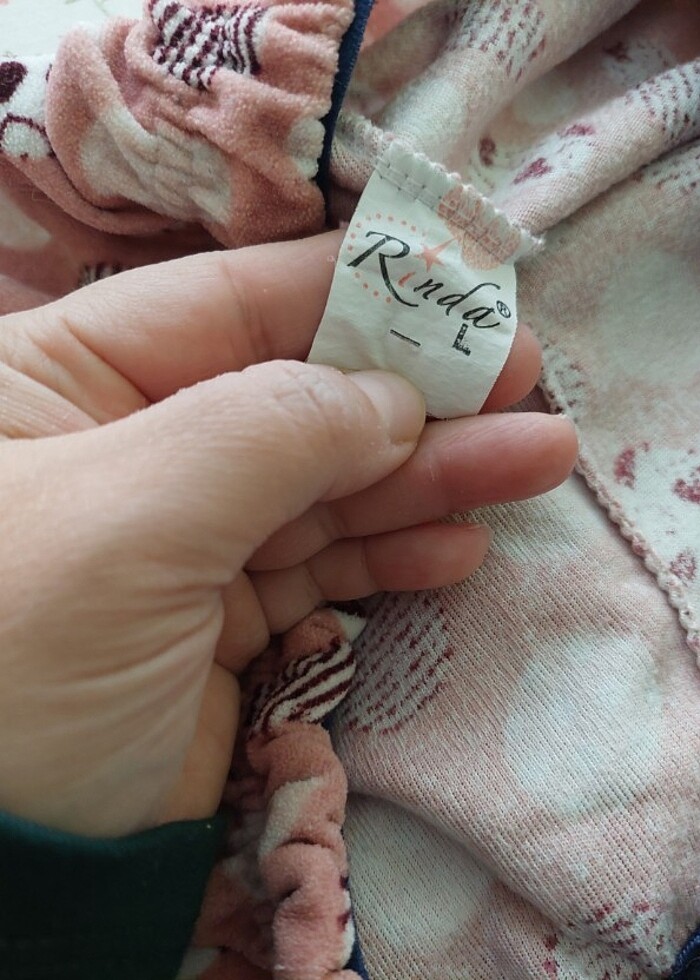 Kalpli polar esofman  - Görsel 5