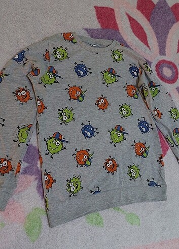 Cocuk sweat  - Görsel 2