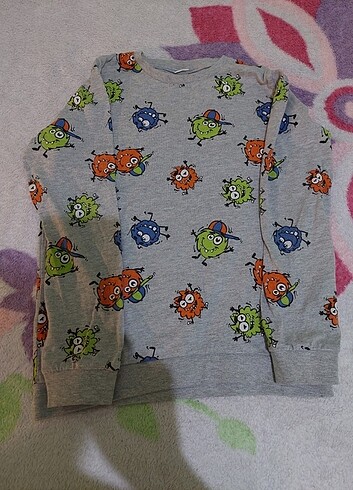 Cocuk sweat  - Görsel 3