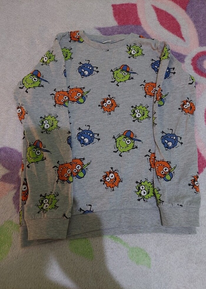 Cocuk sweat  - Görsel 3