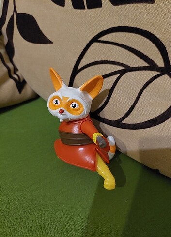 Burger King kung fu panda usta şifu - Görsel 2