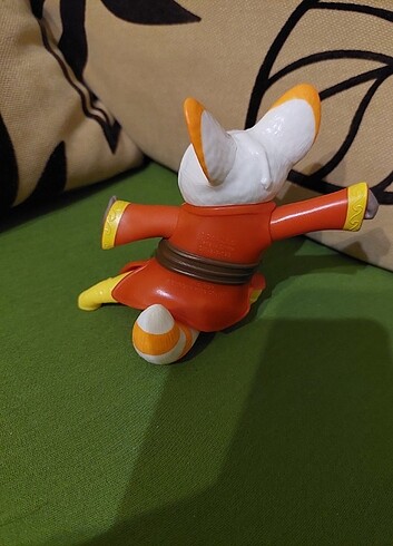 Burger King kung fu panda usta şifu - Görsel 3