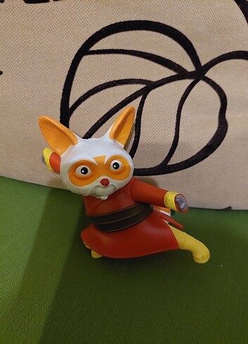 Burger King kung fu panda usta şifu - Görsel 4