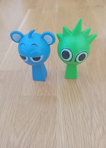 Sprunki Figürler