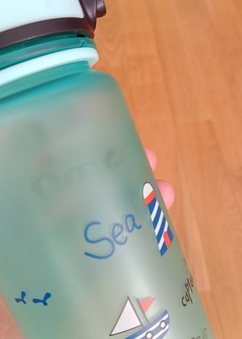 Uzspace Çocuk Matara - Görsel 5