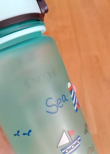 Uzspace Çocuk Matara - Görsel 4