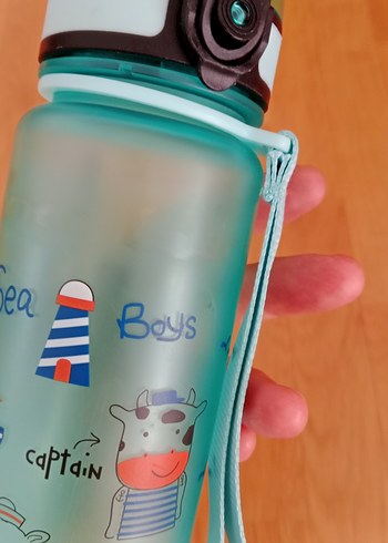 Uzspace Çocuk Matara - Görsel 14