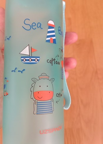 Uzspace Çocuk Matara - Görsel 13