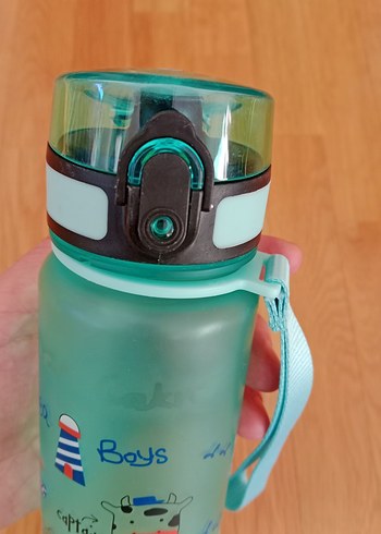 Uzspace Çocuk Matara - Görsel 3